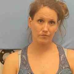 Mugshot of JONES, ASHLEY