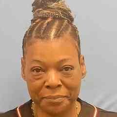 Mugshot of FELICIA COULTER