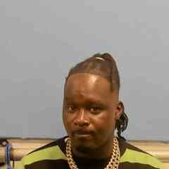 Mugshot of COREY RUCKER