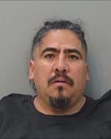 Mugshot of ALEJO, JAVIER