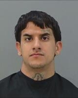 Mugshot of AGUIRRE, JETT