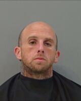 Mugshot of KEITH, BRANDEN