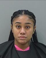 Mugshot of REYES, JAYSLYNN