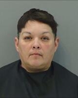 Mugshot of CARRISALEZ, ERICA