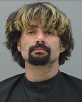 Mugshot of VILLARREAL, JOHNNY