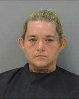 Mugshot of FLESHMAN, ASHLEY