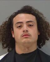 Mugshot of HERRERA, MYCHAEL