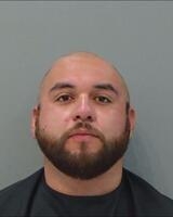 Mugshot of PALACIOS, JUAN
