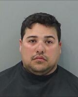 Mugshot of NUNEZ-GARCIA, NIXON