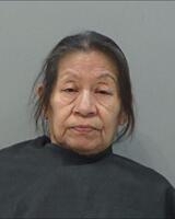 Mugshot of CARREON, MARIA