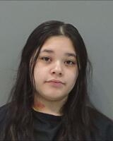 Mugshot of BORJAS, YAZMINE
