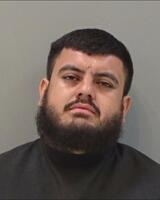 Mugshot of PONCE, JUAN