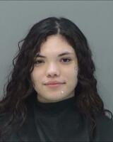 Mugshot of ROBLES, KRYSTAL