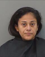 Mugshot of DELGADO, GABRIELA