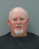 Mugshot of RUSSELL, JERRY