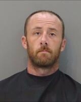 Mugshot of RINN, COLE