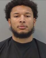 Mugshot of JACKSON, DONAVYN