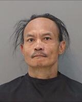 Mugshot of VONGPHAENG, THANH