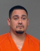 Portrait of wanted person RAMIREZ, HECTOR