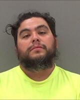 Portrait of wanted person PEREZ, JOSEPH