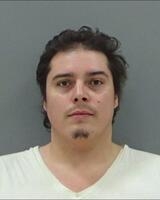 Portrait of wanted person PRIETO, AARON