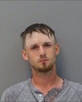 Portrait of wanted person BERRY, TYLER