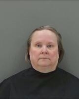 Portrait of wanted person FOWLER, STACY