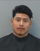 Portrait of wanted person CHACH-GUTIERREZ, WELTHER