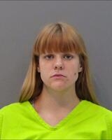 Portrait of wanted person ENTRINGER, FAITH