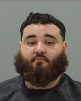 Portrait of wanted person DOMINGUEZ, ELIJAH