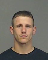 Portrait of wanted person BARNETT, JOSHUA