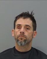 Portrait of wanted person BARRON, TERRY