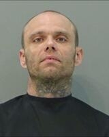 Portrait of wanted person WALL, ZACHARY