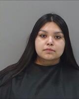 Portrait of wanted person LOPEZ, EMILY