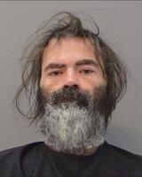 Portrait of wanted person BARNETT, KEVIN