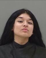 Portrait of wanted person PUGA, ALYSSA