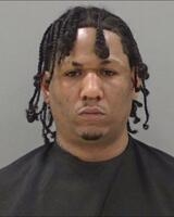 Portrait of wanted person COLEMAN, CAMERON