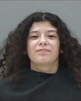 Portrait of wanted person LOPEZ, JASMINE
