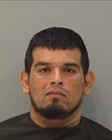 Portrait of wanted person MARTINEZ, ALEXANDRO