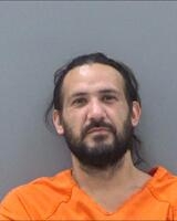 Portrait of wanted person DURAN, JAKE