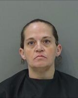 Portrait of wanted person ATCHISON, SARAH