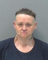 Portrait of wanted person WARD, WENDY