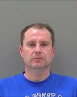 Portrait of wanted person TEAGUE, SPENCER