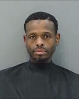 Portrait of wanted person STEVENSON, WESLEY