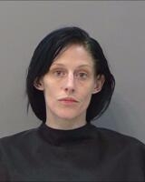 Portrait of wanted person RAPP, ALEXIS
