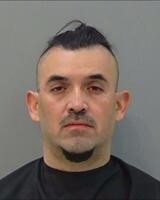Portrait of wanted person HERNANDEZ, JOSEA