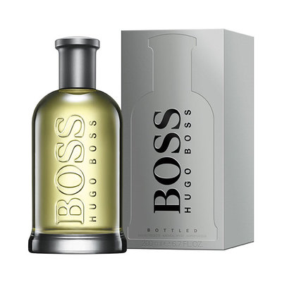 Hugo Boss - Boss bottled