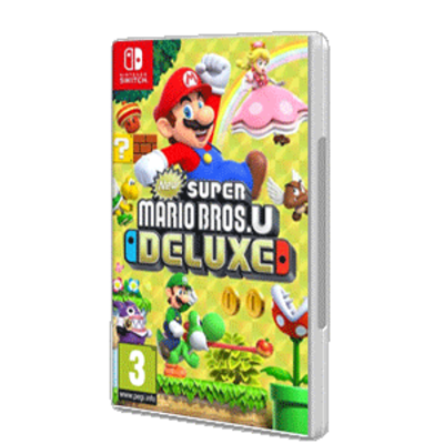 NEW SUPER MARIO BROS. U DELUXE