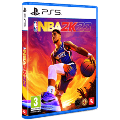 NBA 2K23