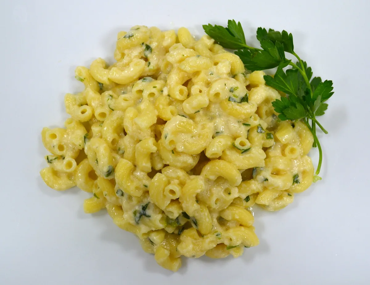 Alfredo Sauce (50 Portions, Reduced Fat) recipe image